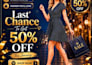 create stylish promotional posts for clothing and products